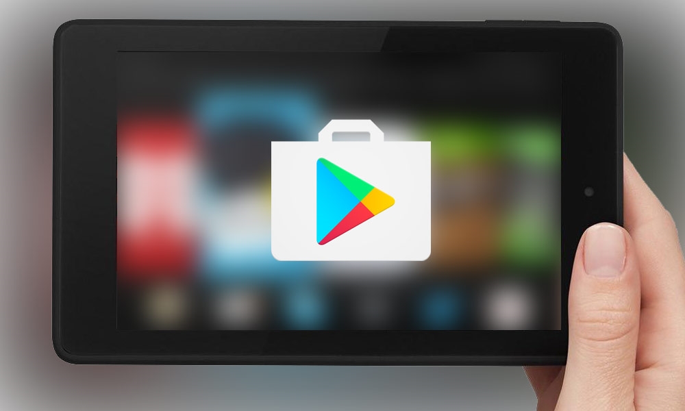 How to Install Google Play on Kindle Fire Tablet  Without Rooting | DeviceDaily.com